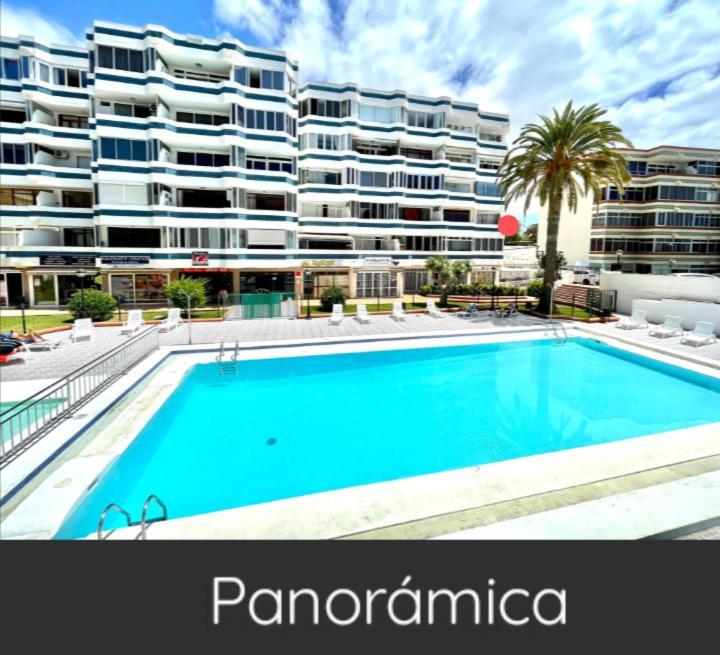 Yánez Sweet Apartment 312 Playa delInglés Maspalomas Playa del Inglés Extérieur photo