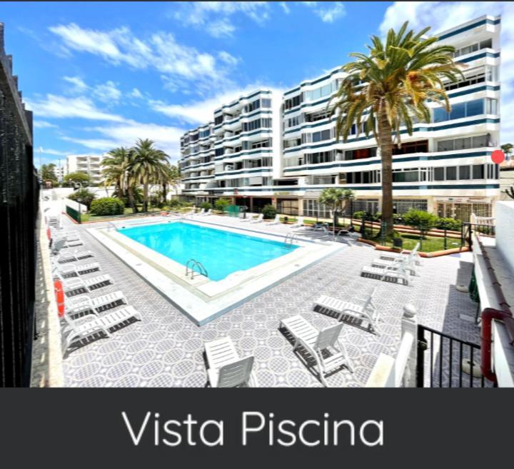 Yánez Sweet Apartment 312 Playa delInglés Maspalomas Playa del Inglés Extérieur photo