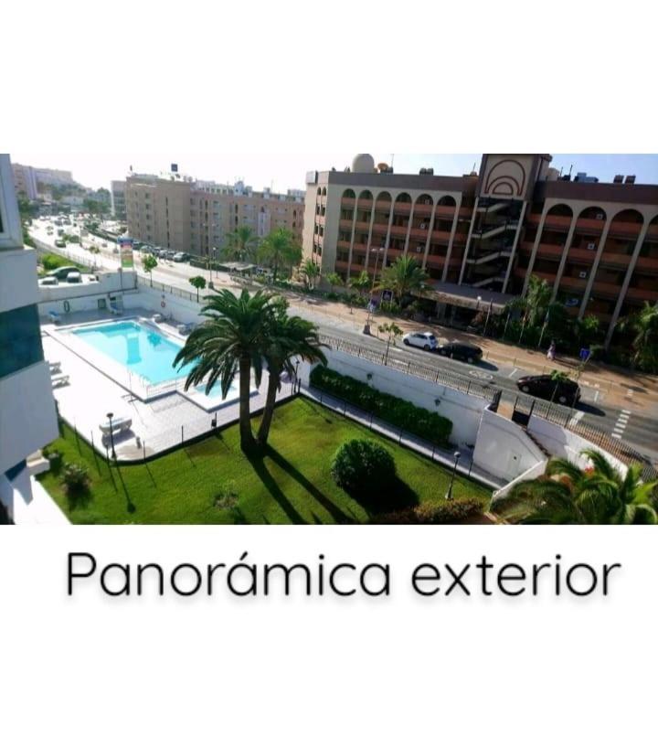 Yánez Sweet Apartment 312 Playa delInglés Maspalomas Playa del Inglés Extérieur photo