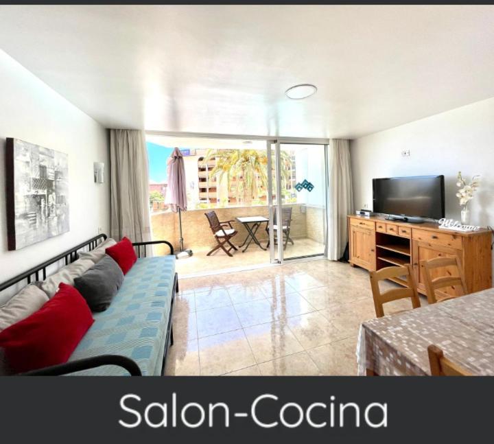 Yánez Sweet Apartment 312 Playa delInglés Maspalomas Playa del Inglés Extérieur photo