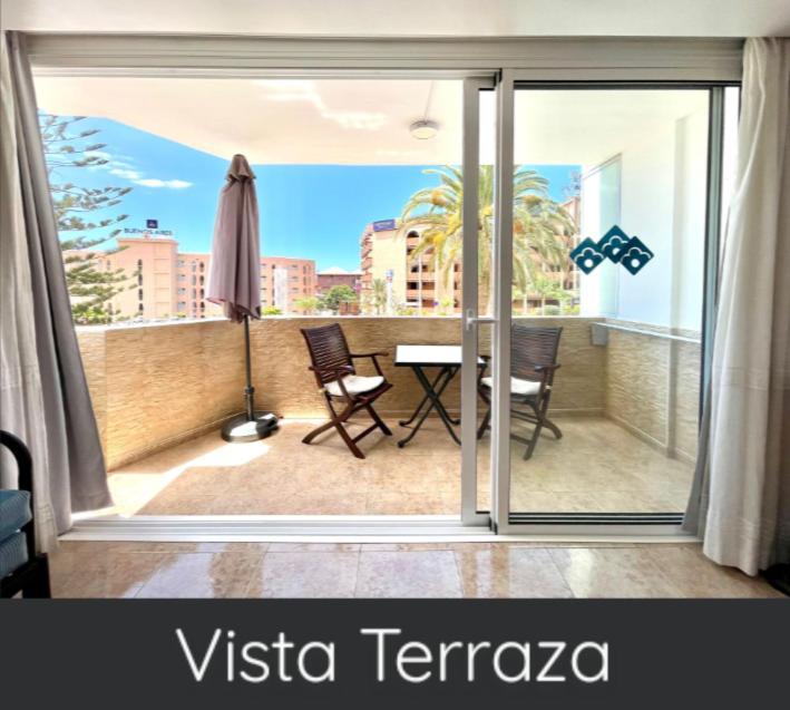 Yánez Sweet Apartment 312 Playa delInglés Maspalomas Playa del Inglés Extérieur photo