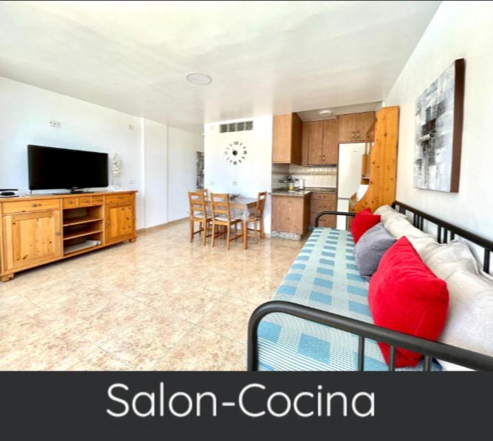 Yánez Sweet Apartment 312 Playa delInglés Maspalomas Playa del Inglés Extérieur photo
