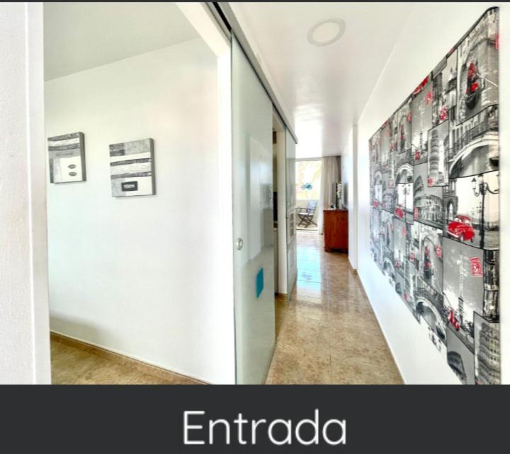 Yánez Sweet Apartment 312 Playa delInglés Maspalomas Playa del Inglés Extérieur photo