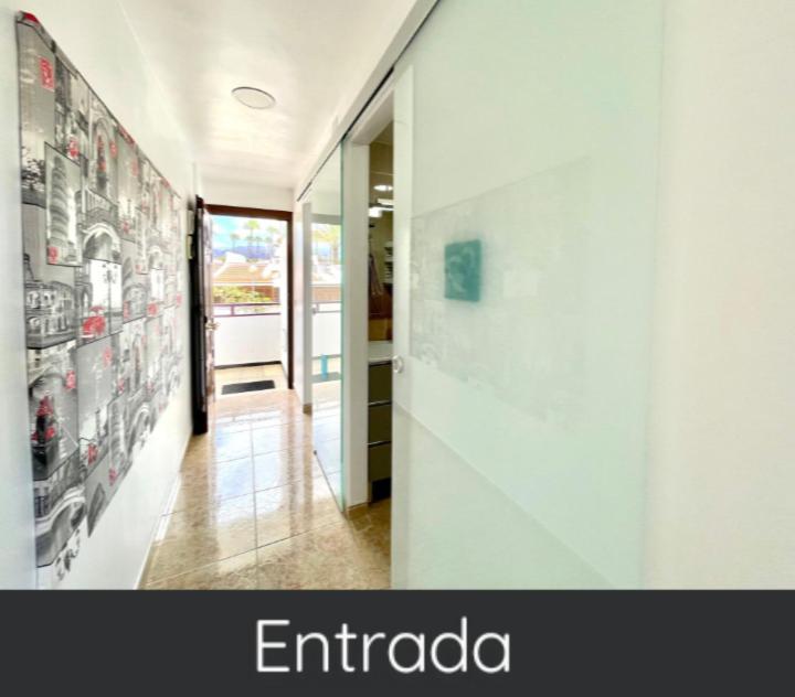 Yánez Sweet Apartment 312 Playa delInglés Maspalomas Playa del Inglés Extérieur photo