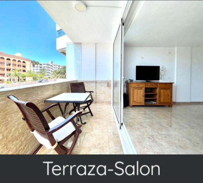 Yánez Sweet Apartment 312 Playa delInglés Maspalomas Playa del Inglés Extérieur photo