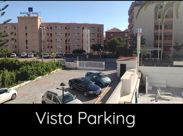 Yánez Sweet Apartment 312 Playa delInglés Maspalomas Playa del Inglés Extérieur photo