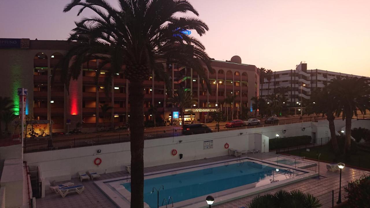 Yánez Sweet Apartment 312 Playa delInglés Maspalomas Playa del Inglés Extérieur photo